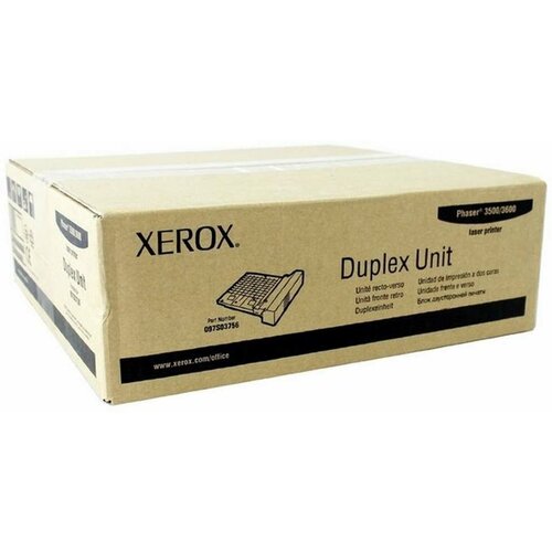 Модуль двусторонней печати Xerox (097S03756) модуль памяти xerox 098n02189