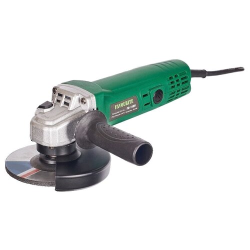 Угловая шлифмашина FAVOURITE FG 1100 219000₽