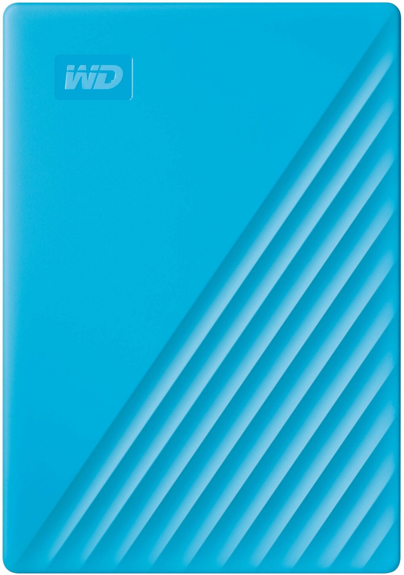 Внешний жесткий диск Western Digital WDBPKJ0050BBL-WESN