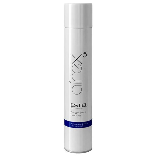 ESTEL Лак для волос Airex Extra strong, экстрасильная фиксация, 400 мл, лак  - Купить