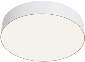 Потолочный светодиодный светильник Maytoni Zon C032CL-L43W4K, Белый, LED