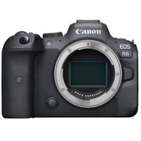 Беззеркальный фотоаппарат Canon EOS R6 Body