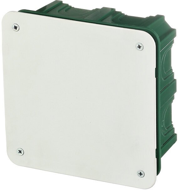 IMT351221 коробка распределительная для сплошных стен 100X100X50 DIY Упаковка (72 шт.) Schneider Electric - фото №2