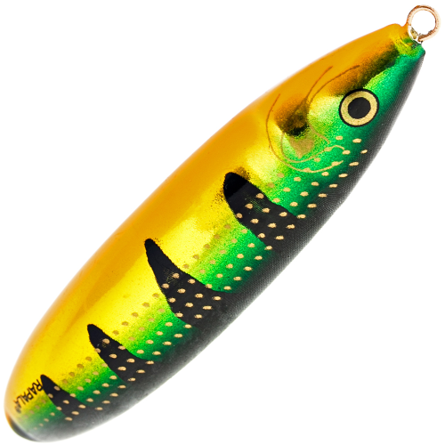 rapala блесна minnow spoon rms06 flp Блесна колеблющиеся Rapala Minnow Spoon 10см. 32гр. FLP