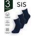 Женские носки SiS, размер 39, синий