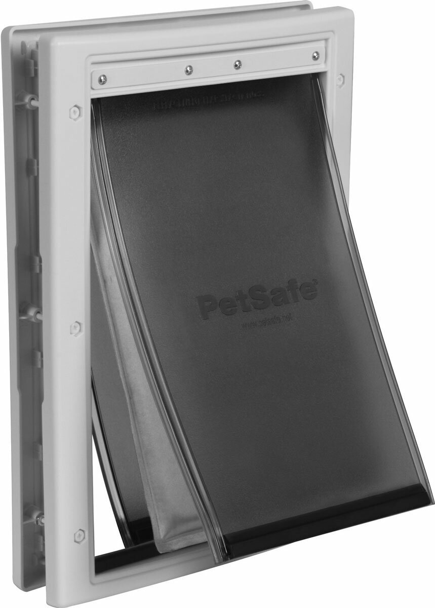 Дверца для собак PetSafe StayWell L утепленная 26 х 41,3 см NEW
