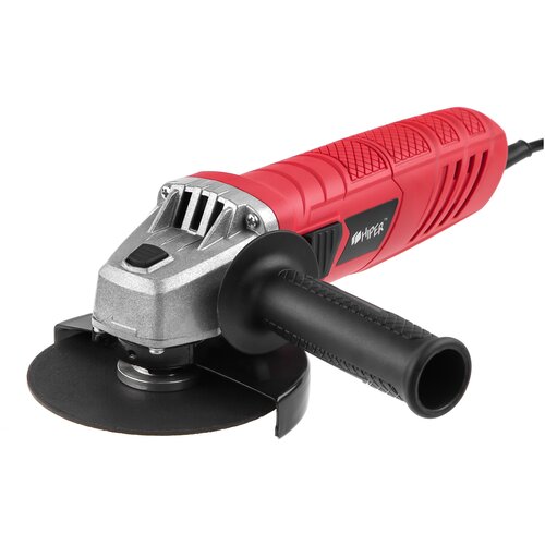 Шлифмашина угл HIPER HAG1000E 125мм 1000Вт рег об 3000-12000обмин коробка 289000₽
