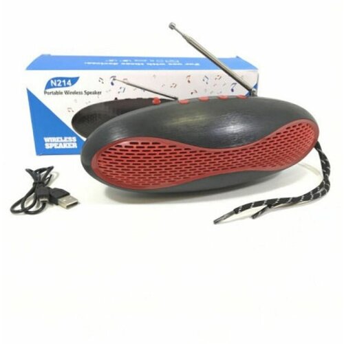 Портативная колонка антенна телескопическая 122400₽