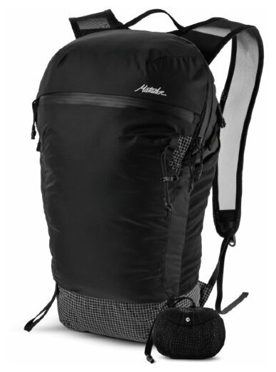 Рюкзак MATADOR FREEFLY 16L, черный