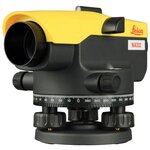Оптический нивелир Leica Geosystems NA332 (840383) с поверкой - изображение