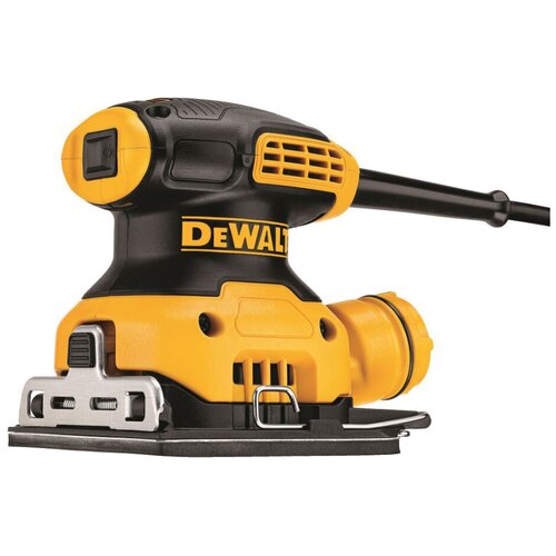 Вибрационная шлифмашина 230 Вт DEWALT DWE6411-QS