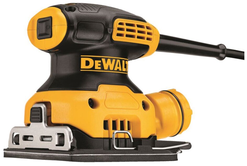 Плоскошлифовальная машина DeWALT DWE6411 230 Вт