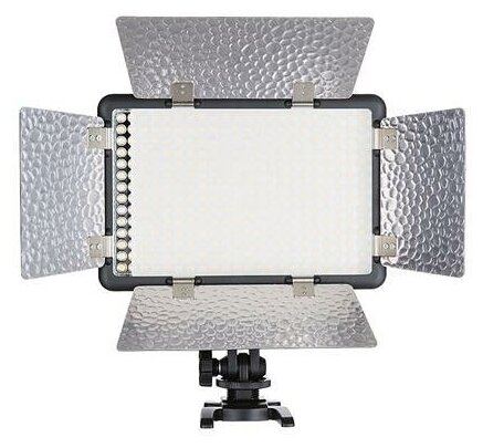 Осветитель Godox LED308W II 5600K, светодиодный для видео и фотосъемки