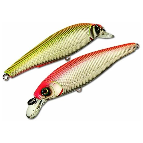 Воблер Yo-Zuri Sashimi Jerkbait (SP) 90mm R965-CMHP