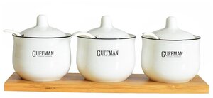Фото Посуда для хранения продуктов Guffman Ceramics C-06-030-MC