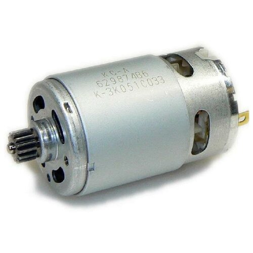 Makita 629823-3 Двигатель 14/4V для дрелей-шуруповертов 8280D, 8281D, BHP343, MT080