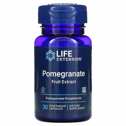 Life Extension Pomegranate Extract Capsules (30 капс)