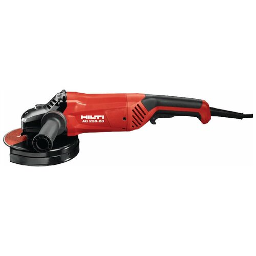 УШМ Hilti AG 230-20, 2000 Вт, 230 мм