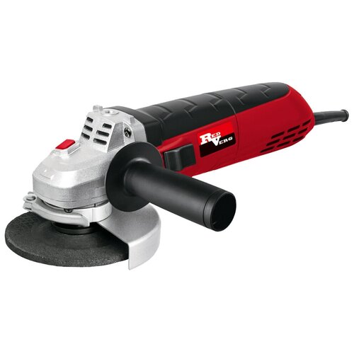 УШМ RedVerg RD-AG91-125E 910 Вт 125 мм без аккумулятора 4990₽