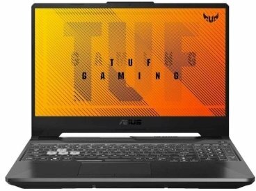 Ноутбук Asus TUF Gaming F15 FX506HE-HN376 90NR0704-M00J60 Intel Core i7 11800H, 2.3 GHz - 4.6 GHz, 16384 Mb, 15.6" Full HD 1920x1080, 512 Gb SSD, DVD нет, nVidia GeForce RTX 3050 Ti 4096 Mb, DOS, черный, 2.3 кг, 90NR0704-M00J60