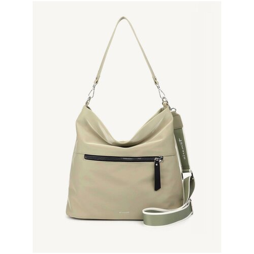 фото Сумка tamaris, зеленый