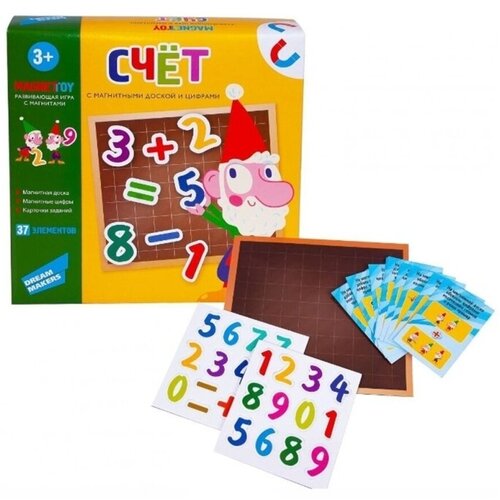 Настольная игра для детей магнитная