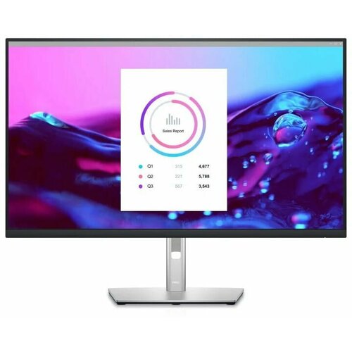 315 Монитор DELL P3222QE 3840x2160 60 Гц IPS серебристыйчерный 8319000₽