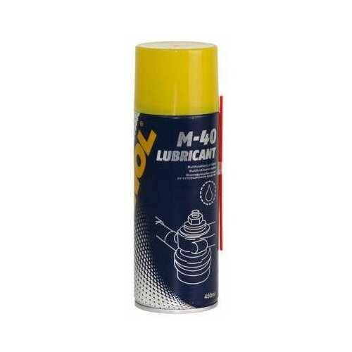 Антикор (450 мл.) Lubricant Multifunktion Lubricant MANNOL 2114