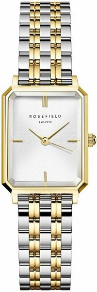 Наручные часы Rosefield Rosefield The Octagon OWDSG-O62, белый