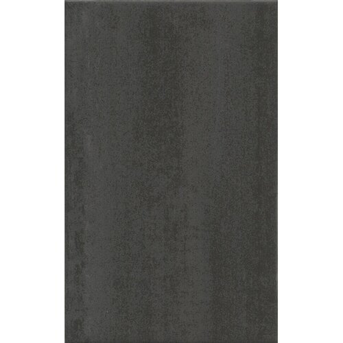 Плитка настенная Kerama Marazzi Ломбардиа антрацит 6400 плитка мерлетто 6322 25x40 kerama marazzi