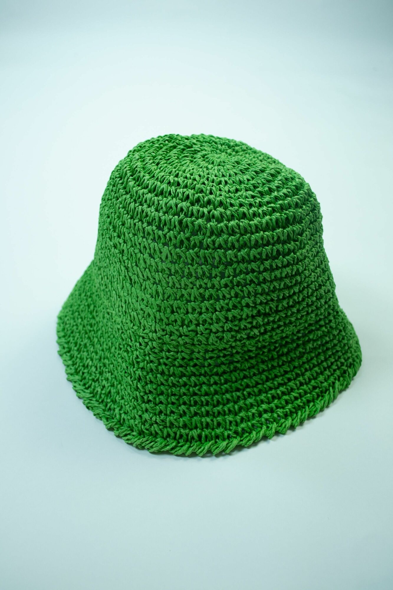 Соломенная шляпа мягкой формы Carolon из рафии 