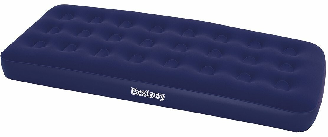 Матрас надувной Bestway 185 x 76 x 22 см, винил, покрытие флок