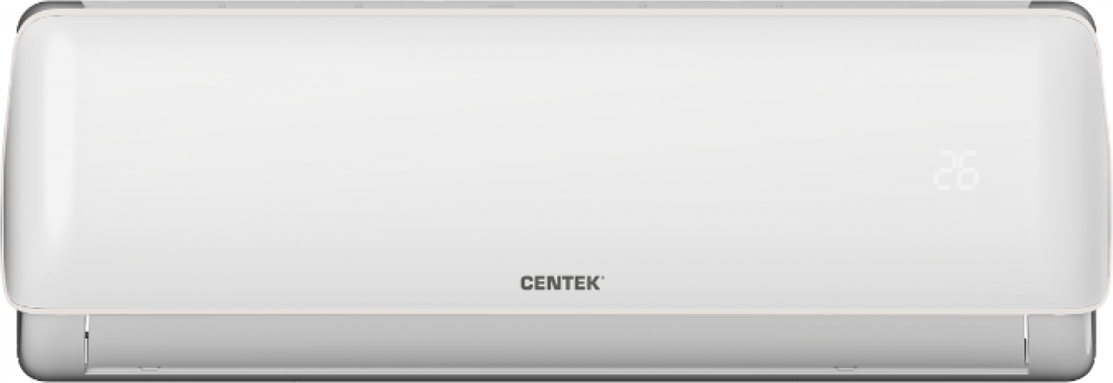 Сплит-система CENTEK настенная, до 35м2, 12000 BTU, с обогревом - фото №15