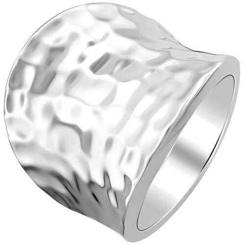 фото Эстет кольцо из серебра с32к053572, размер 19.5