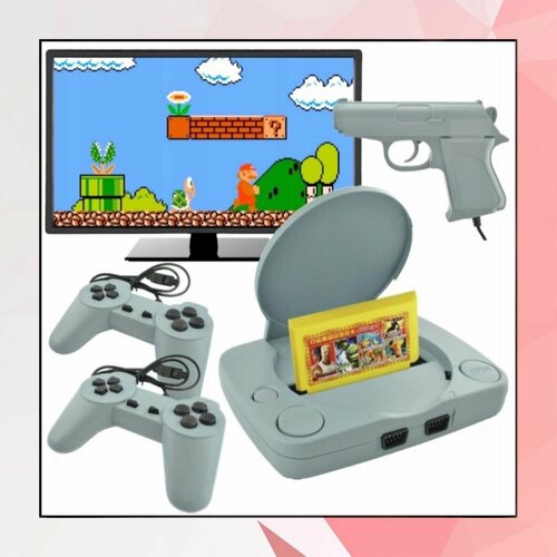 Игровая приставка SUPER 8 BIT GAME 22 встроенные игры 210000₽