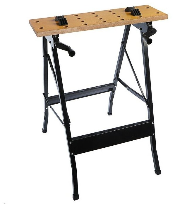 фото Верстак складной Тундра 4491202 560x100 мм