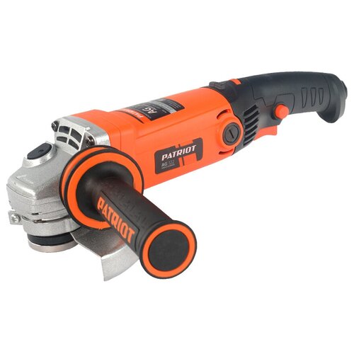 Угловая шлифмашина PATRIOT AG 122 396400₽