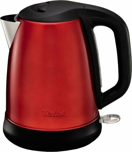 Чайник Tefal KI270530 (1.7л. 2400Вт красный (корпус: металл)