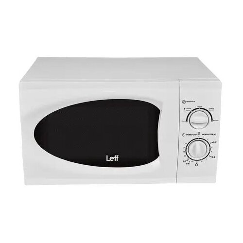 Микроволновая печь 23L SOLO 23MM801W LEFF 827000₽