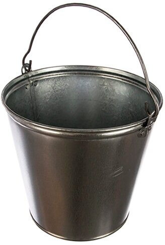 Сибртех Ведро оцинкованное, 9 л 67590