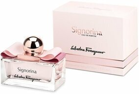 Парфюмерная вода Salvatore Ferragamo Signorina 100 мл.