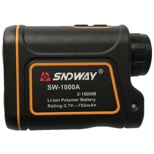 Лазерный дальномер SNDWAY SW-1000A, 600 м