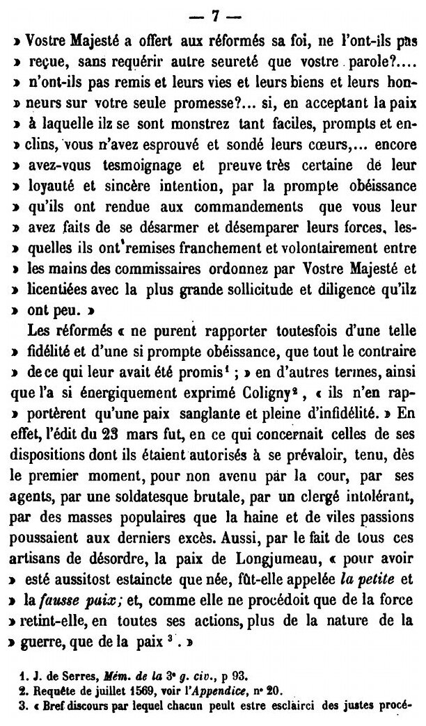 Gaspard de Coligny (Jules Delaborde) - фото №8