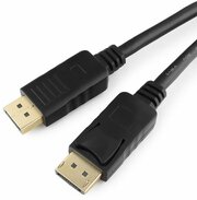 Аксессуар Gembird Cablexpert DisplayPort v1.3 20M/20M 2m Black CC-DP3-2M