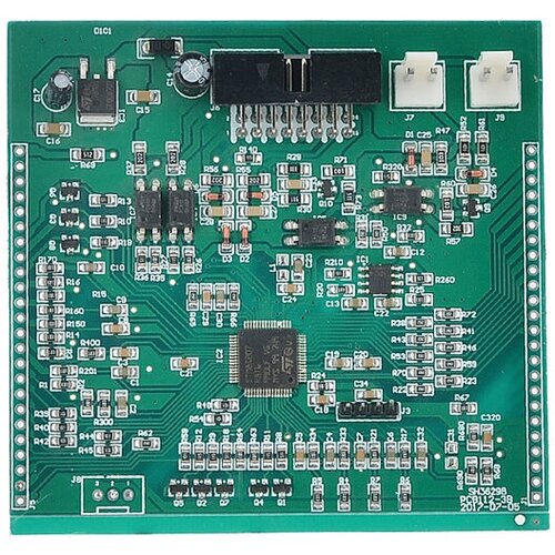 Плата контроллера, подходит для сварочного полуавтомата P.I.T. PMIG220-C