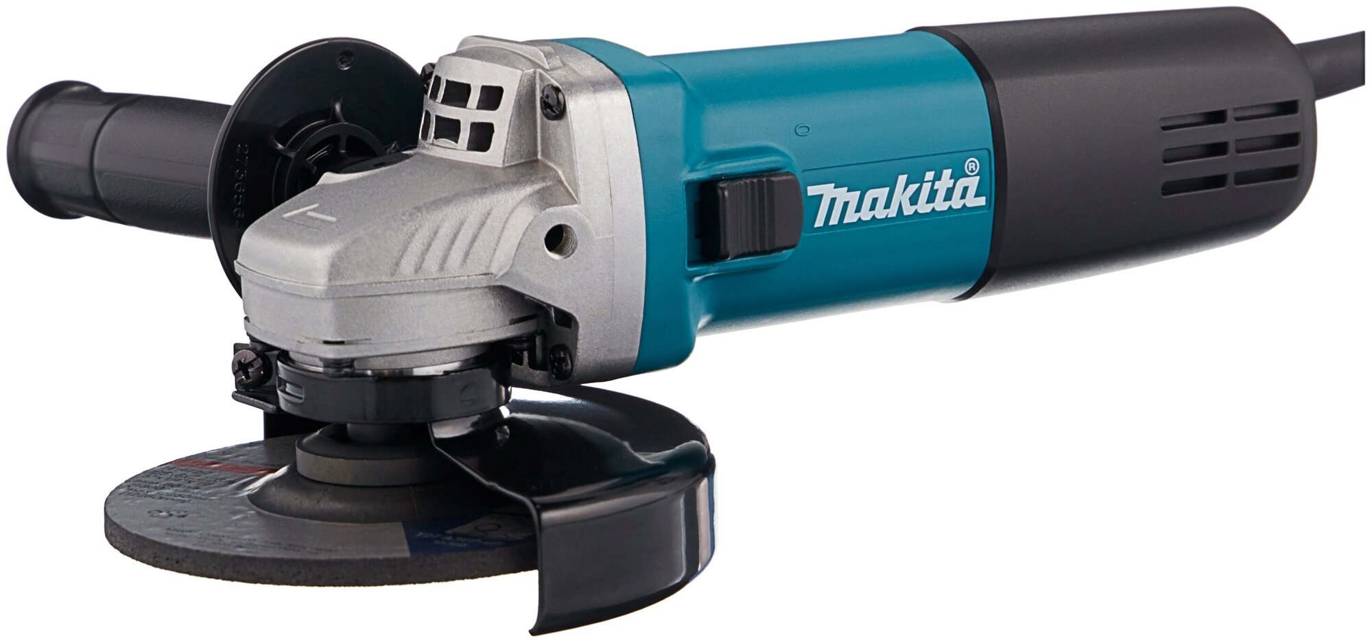 УШМ MAKITA 9558HNK ф125мм,840Вт,11000об\м,1.6кг,кейс