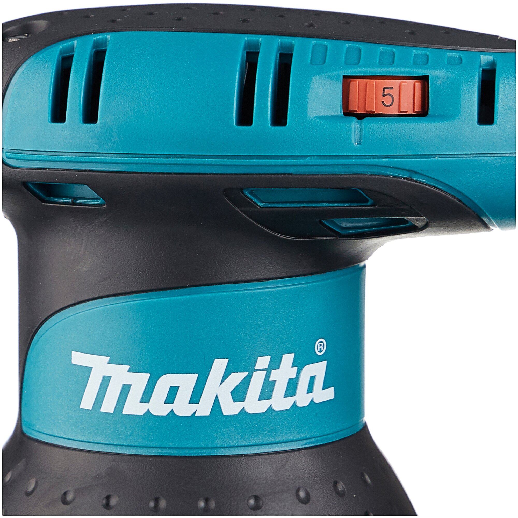 Эксцентриковая шлифмашина Makita BO5031, 300 Вт - фотография № 4