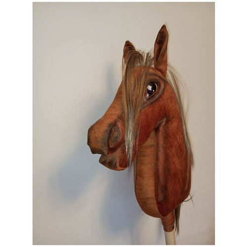 фото Hobbyhorse/ лошадка на палке размер s sange fashion