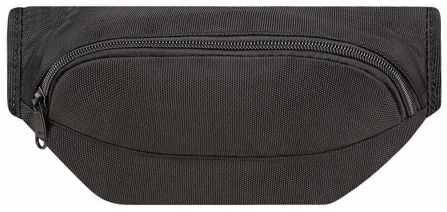 фото Сумка на пояс / Street Bags / SB-003-036 Классическая сумка на пояс 20x6x10 см / чёрный