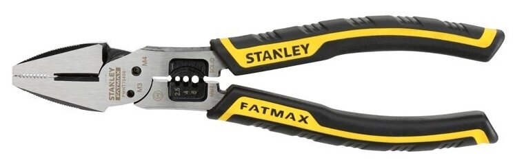 Плоскогубцы универсальные FATMAX MULTIUSE 6 В 1